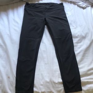 Lululemon pace leggings
